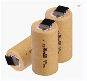 Batería recargable de repuesto NI-MH SC para Taladro Inalámbrico, 3.0Ah, <span class=keywords><strong>18V</strong></span>, DC9098, <span class=keywords><strong>DC9096</strong></span>, DW9098, DE9096, XRP - Product Image 4