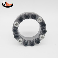 Kroklgg Z2 — dispositif de verrouillage de porte de sécurité en acier, assemblage avec ID 42mm à 65mm