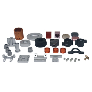 Kaierwo מותאם אישית דיוק <span class=keywords><strong>5</strong></span> ציר cnc כרסום שירות עיבוד שבבי בלוק מתכת במכונה חלקי אלומיניום anodized