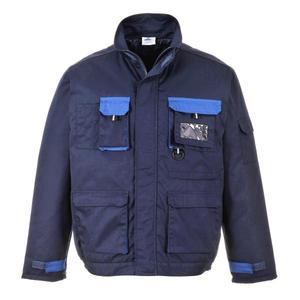 PORTWEST - TX18NARM Texo Veste bleu marine doublée contrastée-VESTES DE TRAVAIL EAN 5036108194315 VESTES D'HIVER SOFTSHELL ET REMBOURRÉES - Product Image 1