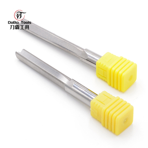 Shank 2 Flute Cnc Router Bits for <b>Wood</b> Woodworking Carbide Straight Bit Cnc Router <b>Cutters</b> for MDF - Product Image 5