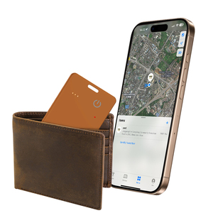 2025 thiết kế bằng sáng chế nhựa chống thấm nước nhà ở làm việc với iOS tìm thấy ứng dụng của tôi 3 mét Độ dày thông minh Finder <span class=keywords><strong>GPS</strong></span> theo dõi định vị - Product Image 1