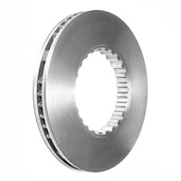Discos de Freno para Camión ECE R90 85103803 7421575117 5001864498 Rotores de Freno de Disco de Posición Trasera para Modelo de Automóvil FH12 B12 Renault Magnum