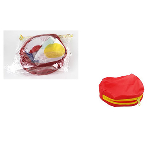 Piscina <span class=keywords><strong>de</strong></span> bolas para niños <span class=keywords><strong>de</strong></span> interior y exterior MaiBeiBi, piscina <span class=keywords><strong>de</strong></span> bolas emergente grande para niños con aro <span class=keywords><strong>de</strong></span> baloncesto, piscina <span class=keywords><strong>de</strong></span> juguete para bebés - Product Image 6