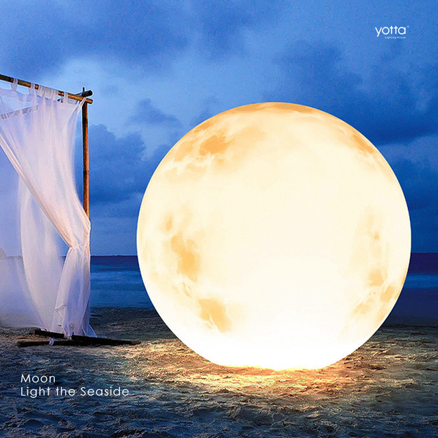 Moon Lamp 3D Brightness Lunar Light LED for Home Decor Moon Light Desk Lamp Living Room Night Lights