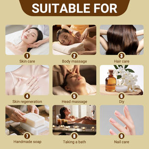 Toptan toplu kuşburnu yağı cilt bakımı özel etiket cilt için 100% saf doğal organik kuşburnu yağı - Product Image 3