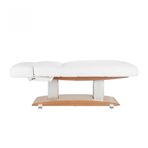 Lit <span class=keywords><strong>de</strong></span> <span class=keywords><strong>massage</strong></span> pour le corps <span class=keywords><strong>en</strong></span> <span class=keywords><strong>bois</strong></span>, dernier design, avec casier, équipement <span class=keywords><strong>de</strong></span> salon <span class=keywords><strong>de</strong></span> beauté électrique, - Product Image 2