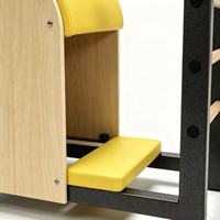 Baril d'escalade en érable pour enfants, correcteur de posture pour enfants, petit correcteur de posture, entraînement de yoga pour adolescents, portable