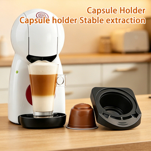ถาดเปลี่ยนแคปซูลสำหรับเครื่องชงกาแฟ-พลาสติกแบบใช้ซ้ำได้ - Product Image 1