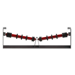 New Bulk Material Handling <b>Transport</b> Aluminum Conveyor Roller Set 150kg Load Capacity for Industrial Mining Quarry Restaurant - Product Image 6