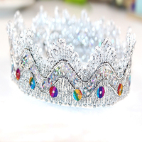 Bordure en dentelle à sequins or et argent, dentelle or, en promotion
