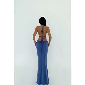 Ensembles pour femmes Indigo Bianqa, tenue d'équipe élégante - Product Image 1