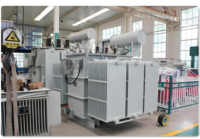 Panneau de contrôle intelligent Admark Transformers Transformateur d'entrée-sortie Gingdao Power