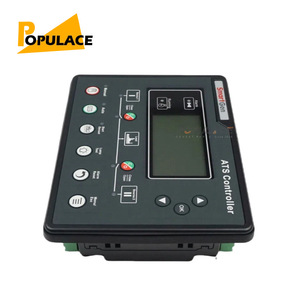 ตัวควบคุม SmartGen ATS รุ่น HAT700B แบบ 3 โพล สามเฟส IP54 พร้อมการสื่อสาร RS485 สำหรับแผงสวิตช์โอนถ่ายอัตโนมัติ - Product Image 3