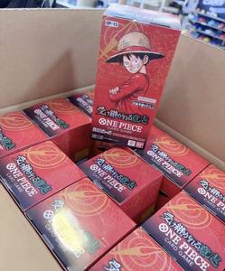 Caja Sellada Original One Piece Edición Japonesa OP-13 Paquete de Suplementos Colección Herencia del Legado Caja de Regalo de Cartas Coleccionables - Product Image 2