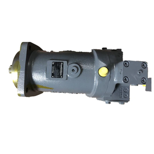 Moteur à cylindrée variable A6V28/55/80/107/160/225/250/500 Série complète pour l'industrie et la fabrication Moteur hydraulique - Product Image 1