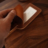 EA792 Etiquetas de Silicona Verdes con NFC, Etiquetas de Cuero Personalizadas con Nombre, Etiquetas de Equipaje Rojas con Impresión de Logotipo Personalizado