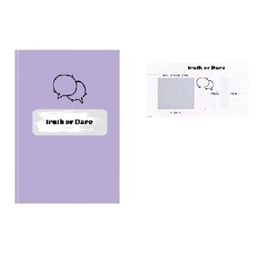 <span class=keywords><strong>Libro</strong></span> de Juegos de Raspar Edición <span class=keywords><strong>Parejas</strong></span> 50 Desafíos de Aventura, Material de Cartón Resistente, Papel Impreso en Offset para un Divertido Desafío - Product Image 1