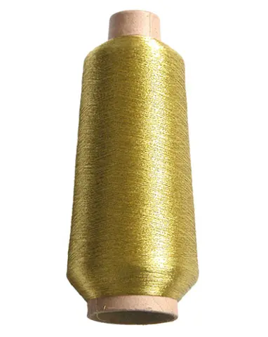 レーヨン/ポリエステル/ナイロン混紡糸複数MSタイプ金属糸中国サプライヤー