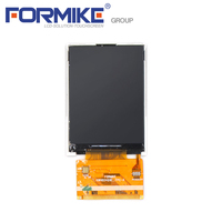 Module d'affichage LCD TFT IPS FORMIKE 2,4 pouces, résolution 240x320, circuit intégré de pilote ILI9341, interface MCU 16 bits, LED haute luminosité