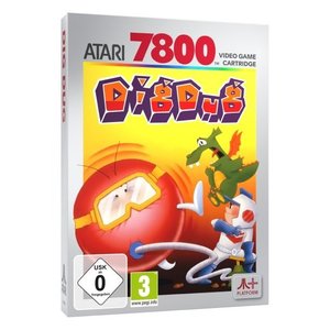 ATARI Dig Dug PEGI 3+ 1174354 - Product Image 2