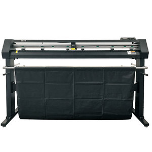 Roll Feeding <strong>Cutting</strong> <strong>Plotter</strong> Car Film <strong>Cutting</strong> <strong>Machine</strong> Film <strong>Cutting</strong> Software And Data Automated Precision Pre-<strong>cutting</strong> - Product Image 1
