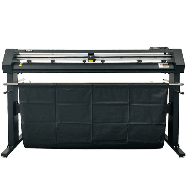 Roll Feeding Cutting Plotter Car Film Cutting Machine Film Cutting Software and Data Automated Precision Pre-cutting