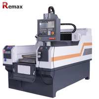 Machine de fraisage CNC en métal ATC 6060 6090