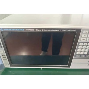 Analizador de Señales Rohde & Schwarz FSVA3013 Usado, 13.6 GHz xgeqpt - Product Image 4