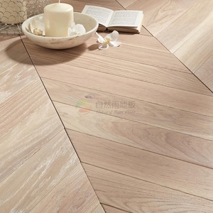 Parquette de madera de roble blanco sólido europeo, 15 días de entrega - Product Image 1