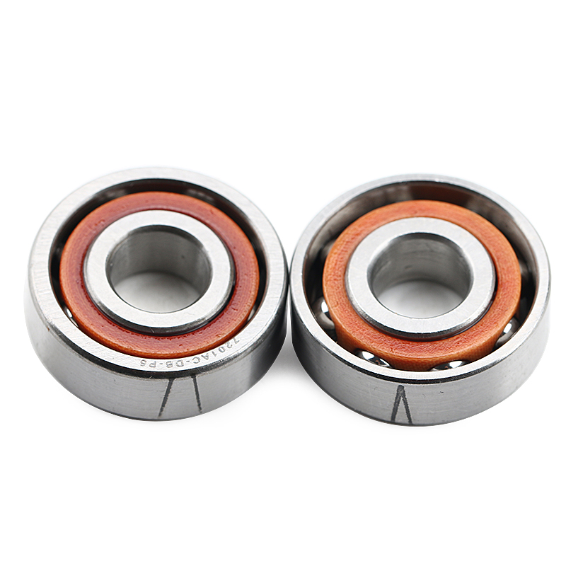 Hybrid ceramic si3n4 bearing H71910c 2rz HQ1DBP4 for CNC machine spindle bearing