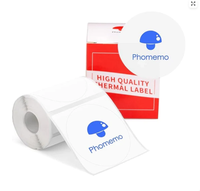 Étiquette autocollante thermique pour fabricant d'étiquettes d'emballage Phomemo M110 M220 M200 M120