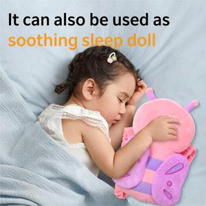 Almohada Sensorial de Granos para Bebés, Masajeador Táctil para Pies de Bebés, Ayuda Relajante para Dormir y Juguete de Educación Temprana - Product Image 3