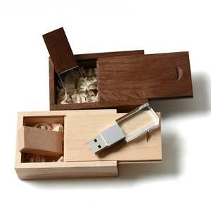 Target Free Custom Logo Laser Engraving Wooden/Box Photography Gift Pendrive 4GB 8GB 16GB 32GB 64GB wood usb flash drive