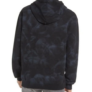 Nouveau sweat à capuche uni en coton surdimensionné pour hommes, logo personnalisé OEM pullover sweats à capuche unis et vierges vente en gros - Product Image 5