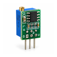 Module générateur de signal carré réglable SG55A01 SG55A01_L SG55A01_H L 0,8-60Hz / H 50Hz-6kHz DC 5-15V 200mA