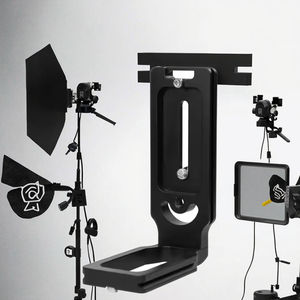 Directo de fábrica, soporte de placa de liberación rápida para cámara DSLR, soporte en forma de <span class=keywords><strong>L</strong></span>, tiro Vertical de aluminio <span class=keywords><strong>Arca</strong></span> para cabeza de trípode suizo - Product Image 3