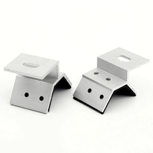 Fournisseur vietnamien de structures de support pour panneaux solaires 430 470 474 760 820, système de fixation photovoltaïque pour toiture. - Product Image 4