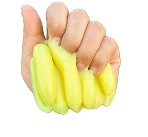 Bananes qui changent de couleur pour aider à soulager l'anxiété, utilisant une technologie de changement de couleur activée par la chaleur qui passe <span class=keywords><strong>du</strong></span> vert au jaune. - Product Image 6