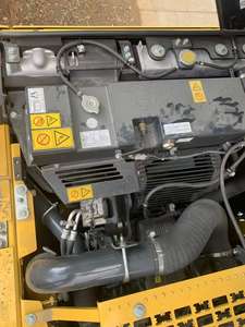 حفارة يابانية رخيصة السعر الأصلي كوماتسو PC330 33 طن PC حفار مسار مستعمل اليابان - Product Image 5