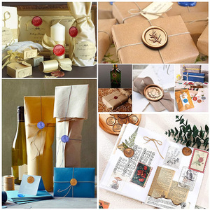 Early Riser, nuevo lanzamiento, DIY, 30 cavidades, sello de cera, sobre, <span class=keywords><strong>molde</strong></span> de silicona, <span class=keywords><strong>molde</strong></span> <span class=keywords><strong>para</strong></span> hornear galletas de <span class=keywords><strong>chocolate</strong></span>, <span class=keywords><strong>molde</strong></span> <span class=keywords><strong>circular</strong></span> estampado - Product Image 3