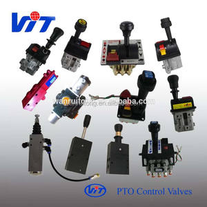 VIT-S Паркер Челси FBH45-12 пневматический направленный самосвал гидравлический регулирующий клапан - Product Image 3