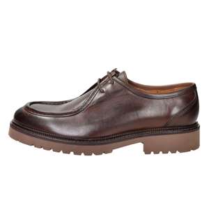 SCARPE MARRON CON LACCI 683 - Product Image 1