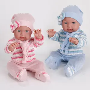 Reborn Baby Realistic baby doll 실리콘 대 한 Girls 패션 인형 신생아 baby doll