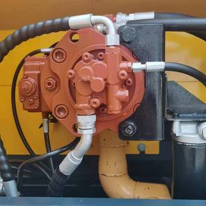 รถขุดฮุนได 22 ตัน คุณภาพดีจากเกาหลีใต้ รุ่น 220LC-9S มือสอง ราคาดี ขายถูก - Product Image 6