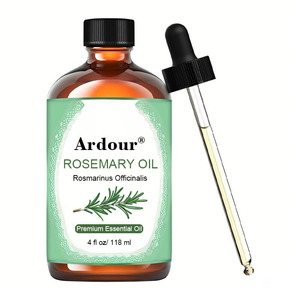 Série d'huiles de massage basiques - Huile essentielle hydratante pour la peau et adoucissante pour le corps - Product Image 1