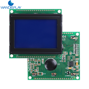 Wandisplay 128 X 64 <strong>Graphic</strong> <strong>LCD</strong> <strong>Module</strong> KS0107 KS0108 128X64 <strong>Graphic</strong> <strong>LCD</strong> Monochrome Display - Product Image 2