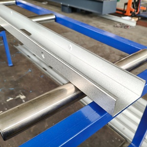 Máquina Formadora de Perfiles de Acero Ajustable Automática para Altura y Ancho, Ligera, para Villas, Casas Prefabricadas, LGSF, CU, Armadura de Acero - Product Image 4