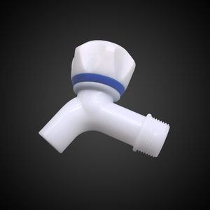 Robinet de jardin en plastique DN20 3/4" avec diaphragme durable pour toilettes - Product Image 1