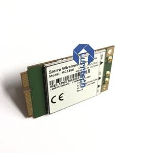 Módulo mPCIe MC7455 Sierra Wireless 4G LTE Cat-6 de Alta Calidad, 300Mbps con GNSS para IoT, M2M y Routers Industriales (América/EMEA) - Product Image 3